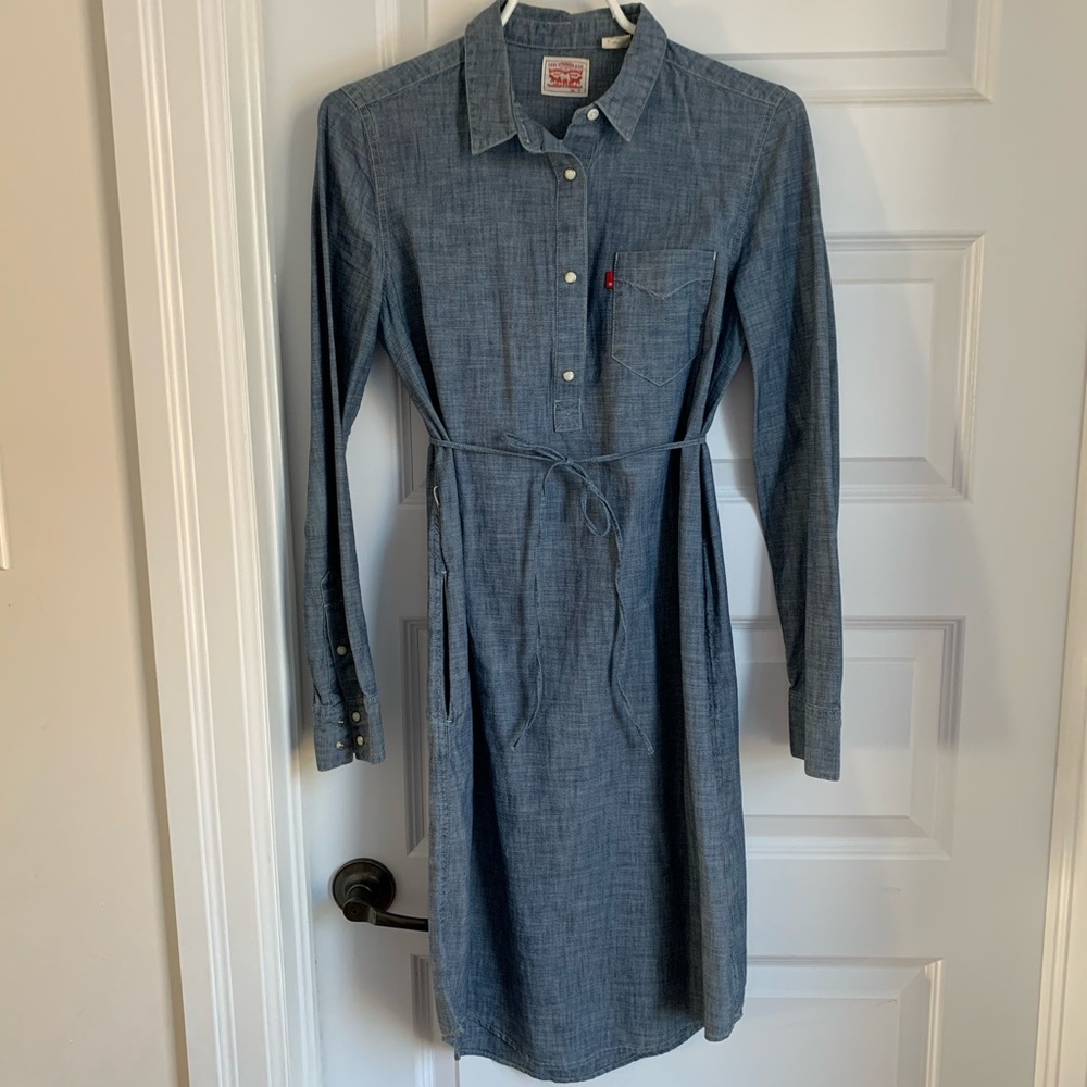Levi’s dress jeans
